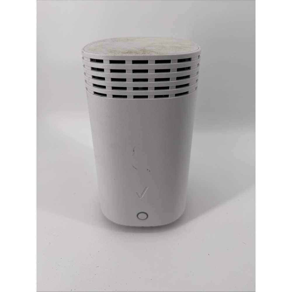 Verizon G3100 4-Port 1000Mbps Fios Home Router Tri-Band White - No Power Cord